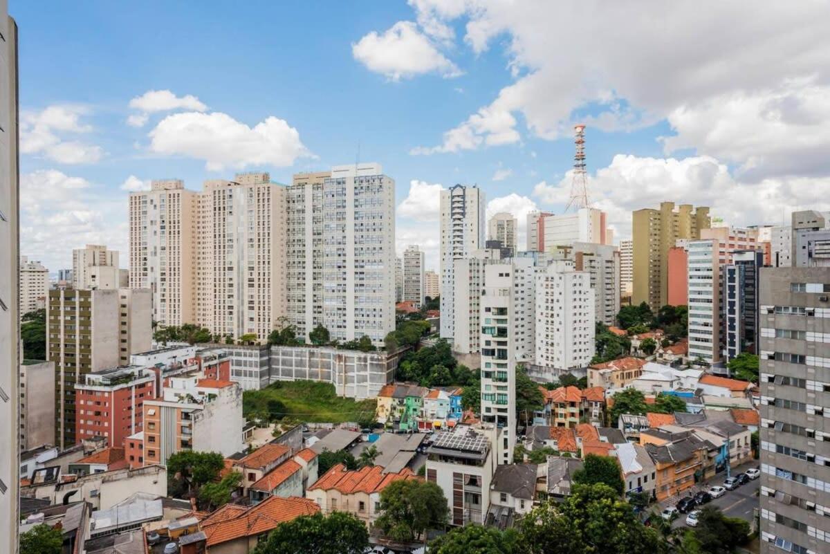 Bhomy Jardins Proximo A Paulista Pf93 Villa Sao Paulo Exterior foto